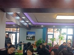 -托克逊老四号餐厅