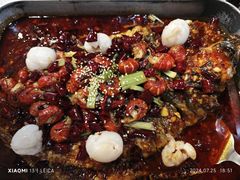 -鱼酷活鱼烤鱼(南京水游城店)