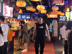 -庙街旅游·美食广场(五一广场店)