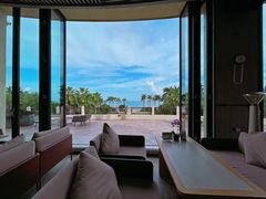 -大堂酒廊·亚龙湾万豪度假酒店
