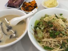 -欣达面馆(天桥支路店)