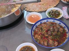 -官塘陈记鱼生·潮汕砂锅粥·牛肉火锅(潮枫路总店)