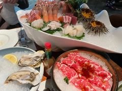 -Mr.Fish鱼鲜生海鲜放题(高德置地冬广场店)