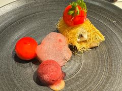 糖葫芦巴斯克甜点-王品牛排(北京西单店)