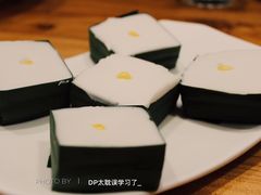 香兰叶西米椰汁糕-Pho Asia 亚阁越南料理(上海来福士广场店)