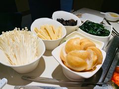 -海底捞火锅(上元大街店)