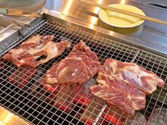 -马路牙子地桌烤肉(工体店)
