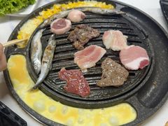 -金达莱烧烤(黎明南街店)