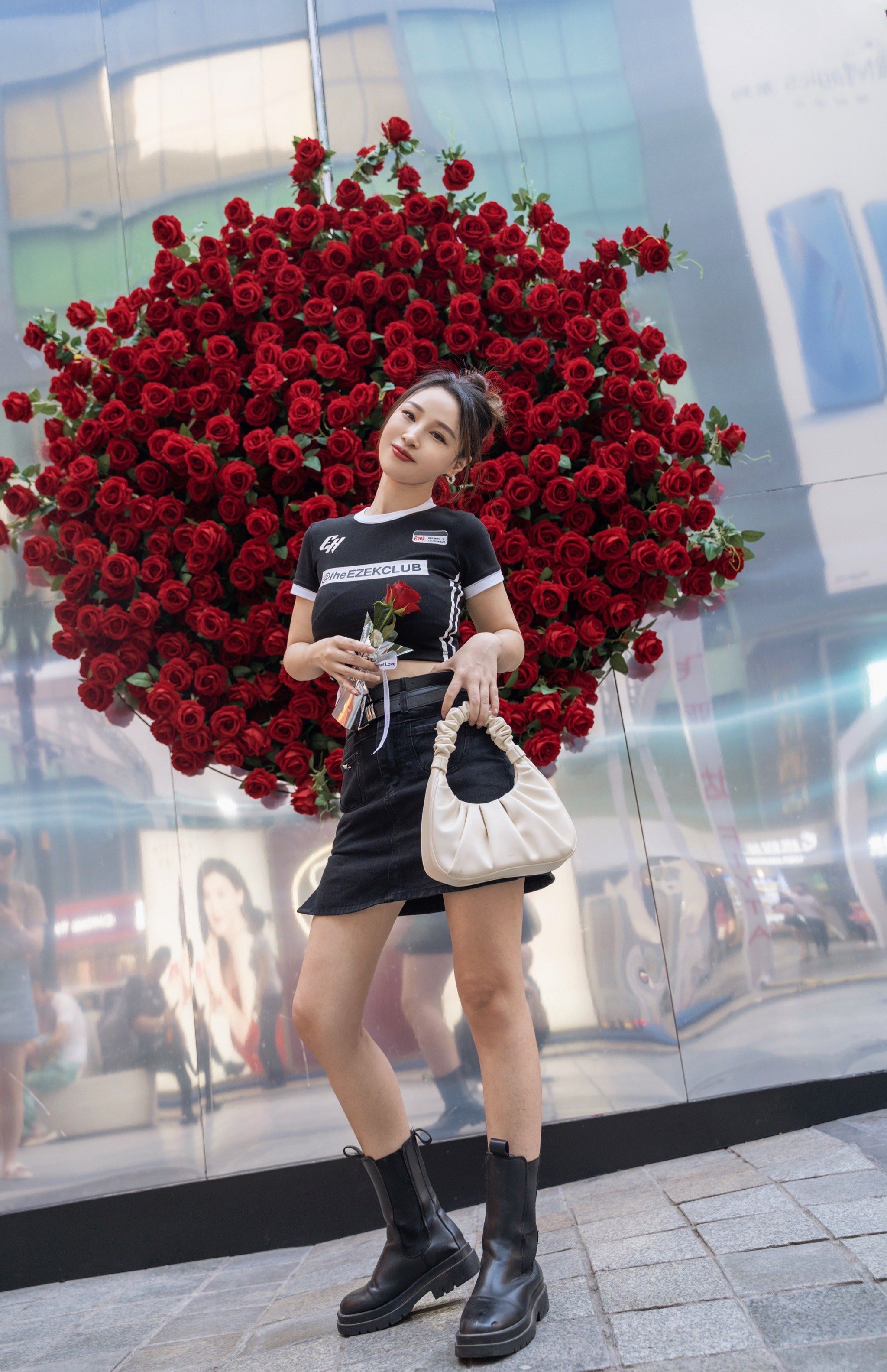 终于找到了重庆小曼哈顿!绝美露台超浪漫