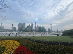 -北外滩滨江绿地