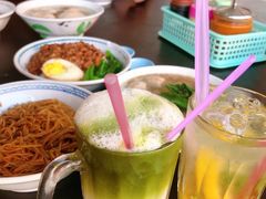 -金沙园生肉面(Jalan Pantai)