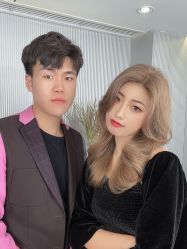 -3AM HAIR SALON烫发染发接发