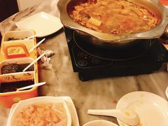 海蜇-家乡重庆火锅店