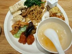 -素满香·素食自助餐(苏州·临顿路店)
