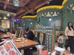 -驿楼兰·新疆菜(火车站店)