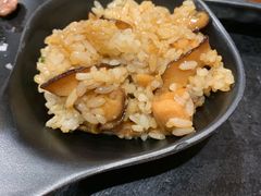 照烧鸡腿饭-九田家黑牛烤肉料理(石路天虹店)