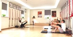 -成都阿难陀艾扬格瑜伽中心