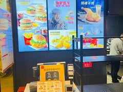 -麦当劳(杭州三花国际店)
