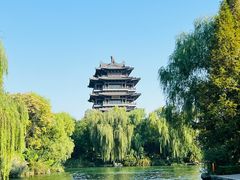 -济南大明湖景区