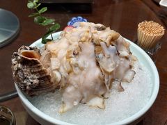 响螺-东海怡品海鲜豆捞(舟宿夜江店)
