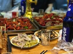 -张氏龙虾烧烤(延吉中路店)