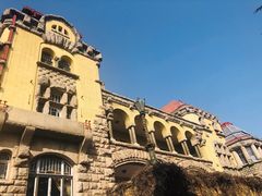 -青岛德国总督楼旧址博物馆