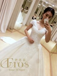 点击看大图 -Color卡诺婚纱礼服馆(南京严选店)