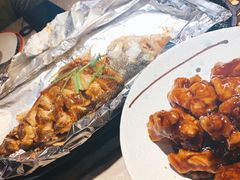 -新白鹿餐厅(金鹰新街口店)