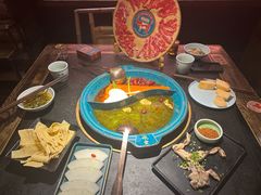 -吼堂老火锅(太古里总店)