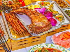 -陈记农家挂炉烤肉(雁南一路店)