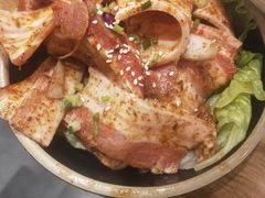 -酒拾烤肉(大汉悦中心店)