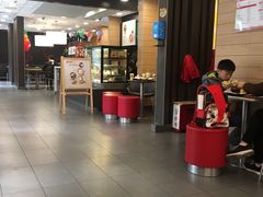 大堂-麦当劳(南京宁海路店)