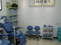 -世龙世家甲沟炎·灰指甲·嵌甲矫正·修脚(武侯区双楠店)