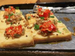 烤千叶豆腐-木屋烧烤(坂田天安云谷店)