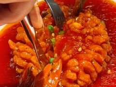 松鼠鲈鱼-大潮淮·淮扬菜(何园旗舰店)