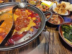 -冯校长老火锅(广州正佳广场店)
