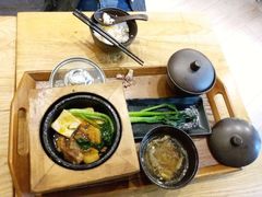 -美颐美·鲍汁排骨饭(龙华百佳华店)