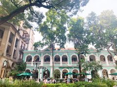 -星巴克臻选(广州沙面店)