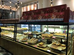 面包甜点陈列柜-味多美蛋糕(六里桥店)