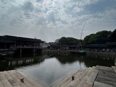 -乌镇东栅景区