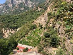 -圣莲山风景区