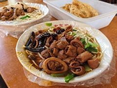 -老窦肥肠板面
