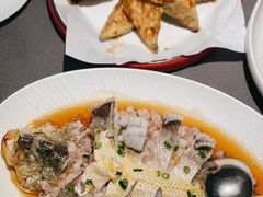 肉汁蒸小黄鱼-小炳胜(卓悦中心店)