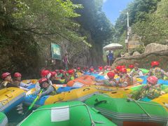 -将军关探险漂流