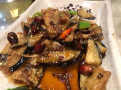 -辣子鸡背(九龙山店)