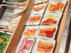 -钱小奴炭烤自助料理·安格斯牛肉(盐城中南城店)