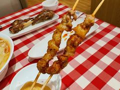 -西贝(上海我格广场店)