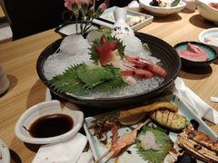 -花和海鲜自助(梅江店)