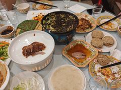 -烤肉季饭庄