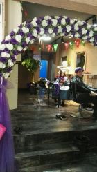 -茶发Salon·烫发染发理发